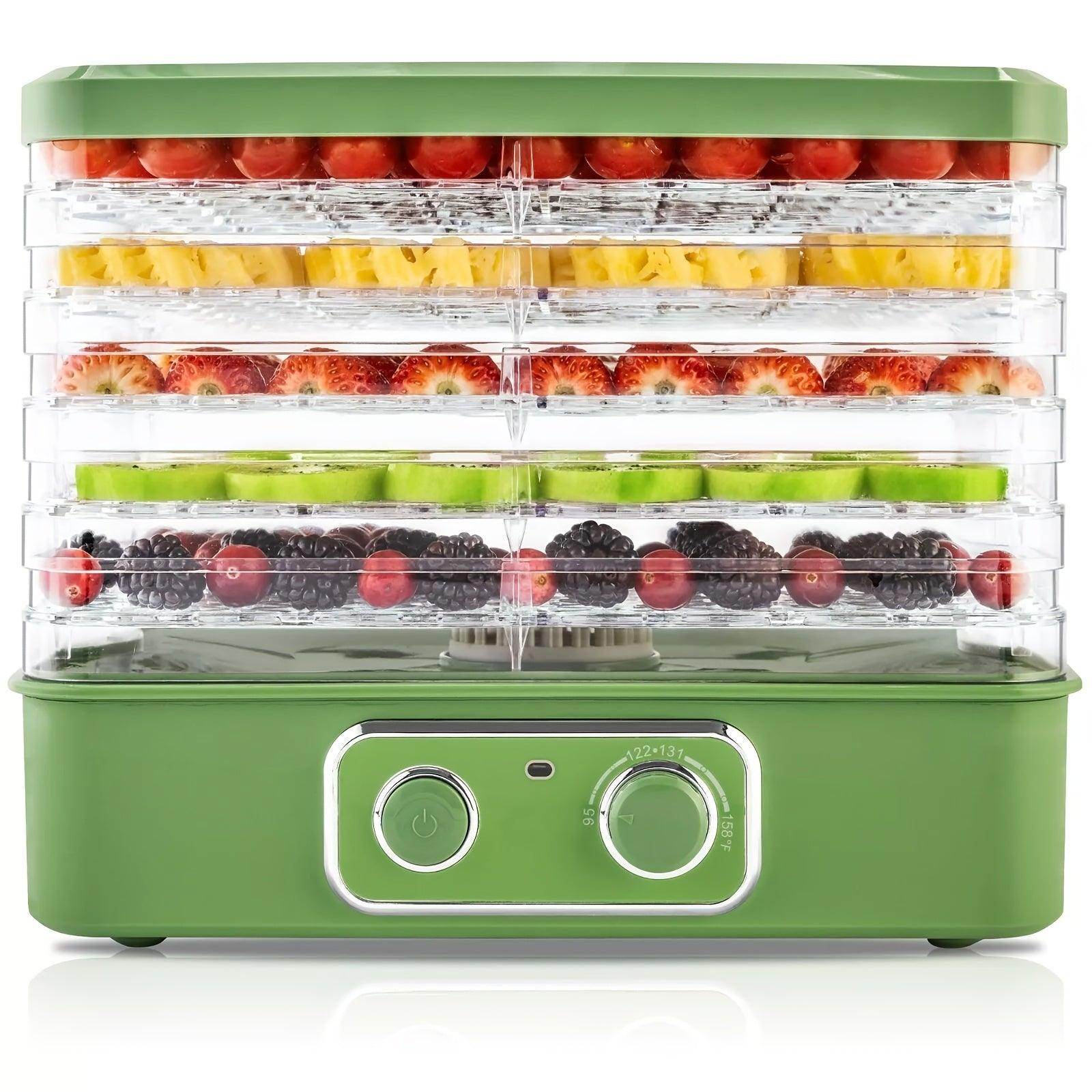 5-Tier Food Dehydrator - My Store