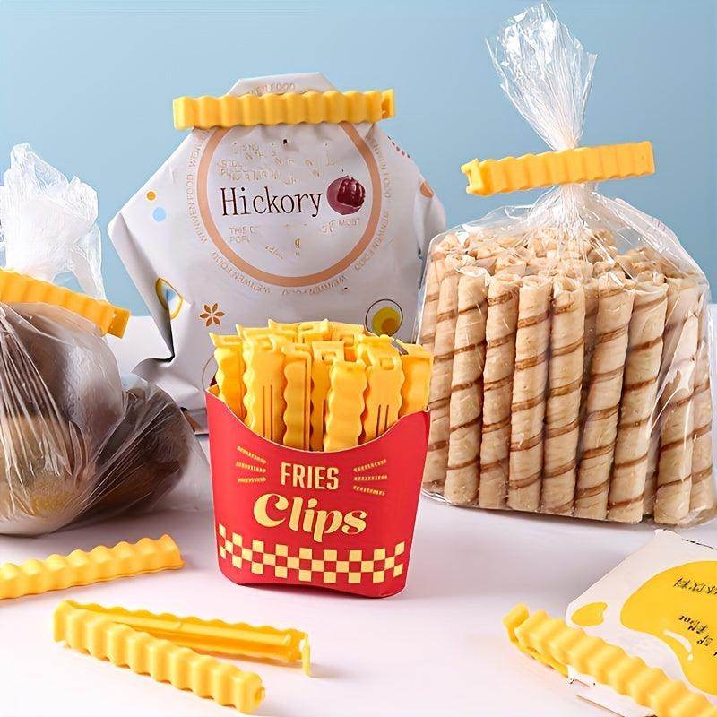 Cute French-Fries Bag Clips - My Store