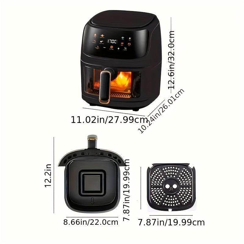 6L Electric Air Fryer Oven - My Store