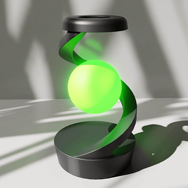 Levitating Ambient Light – Wireless Charging & Mood Lamp - My Store