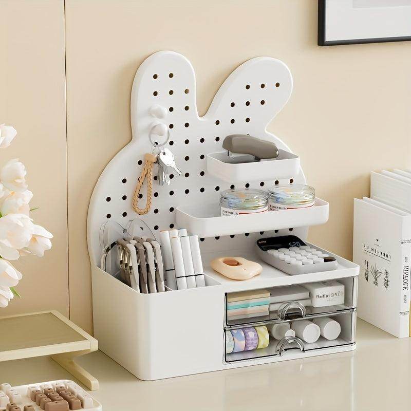 Cute Rabbit Shape Desk Organizer - My Store