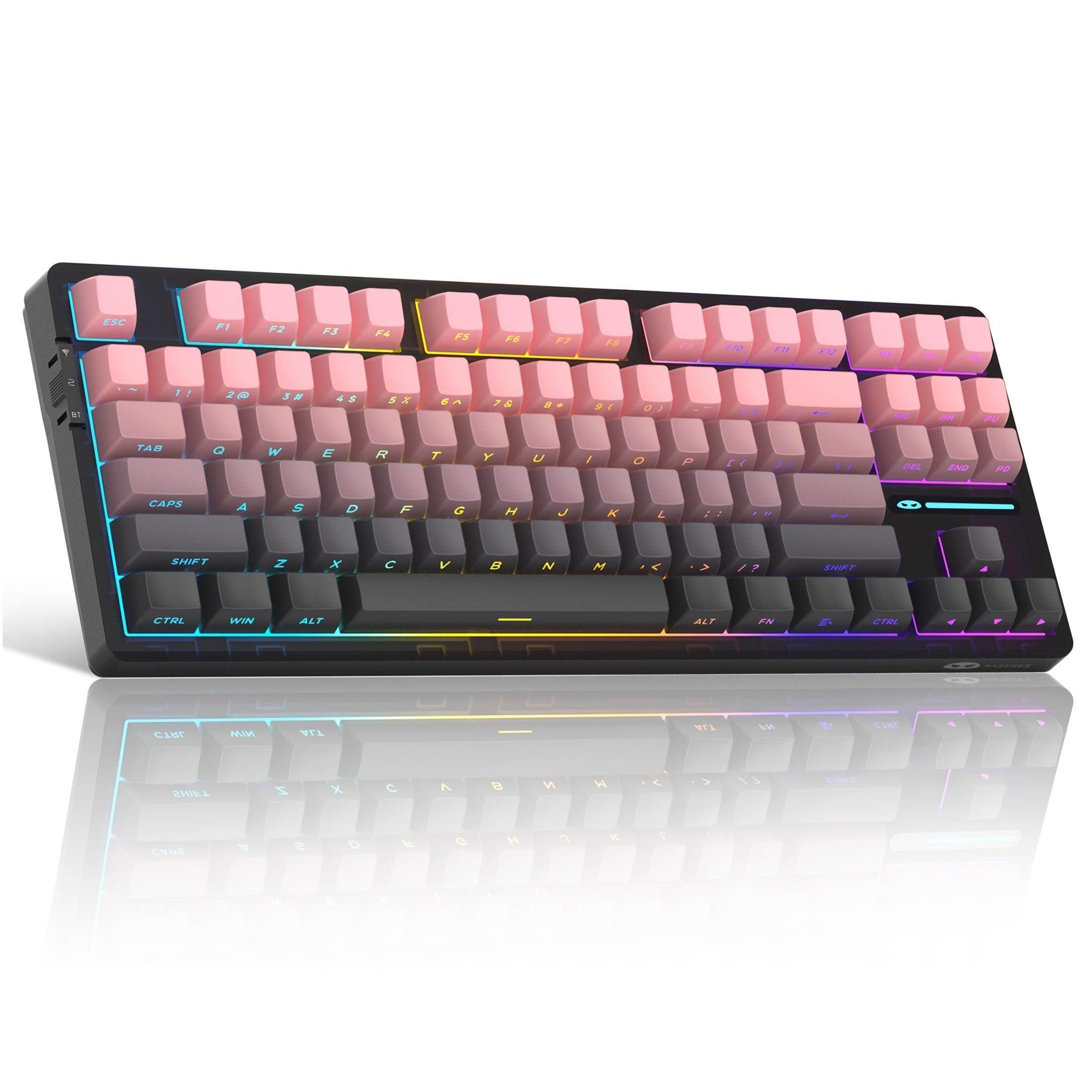 Wireless Mechanical Keyboard - My Store