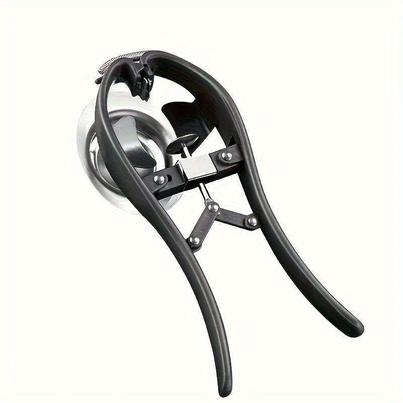 2-in-1 Stainless Steel Egg Opener & Separator - My Store