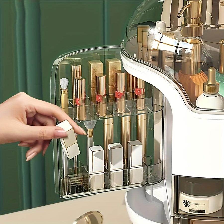 Multi-Functional Transparent Cosmetic Organizer - My Store