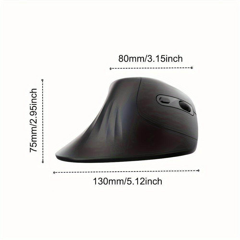 Ergonomic 2.4G Wireless Optical Gaming Mouse - My Store