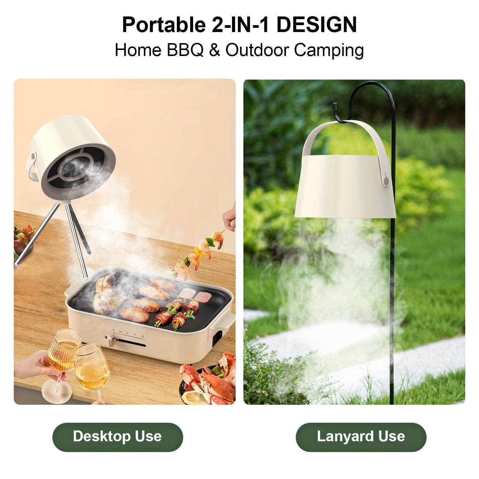 Portable Range Hood - My Store