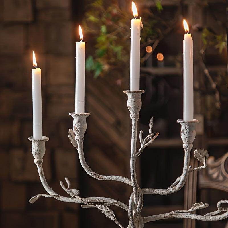 Creative Metal Candle Holder - My Store