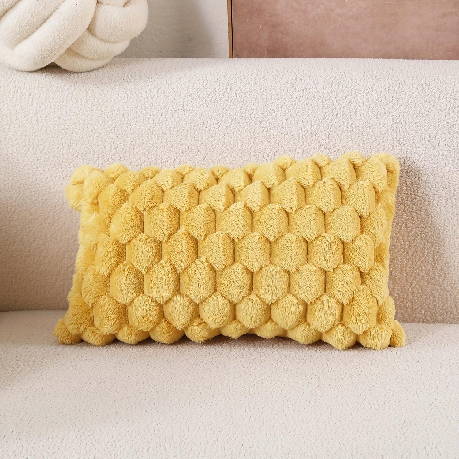 Soft Plush Pillowcase Set - My Store