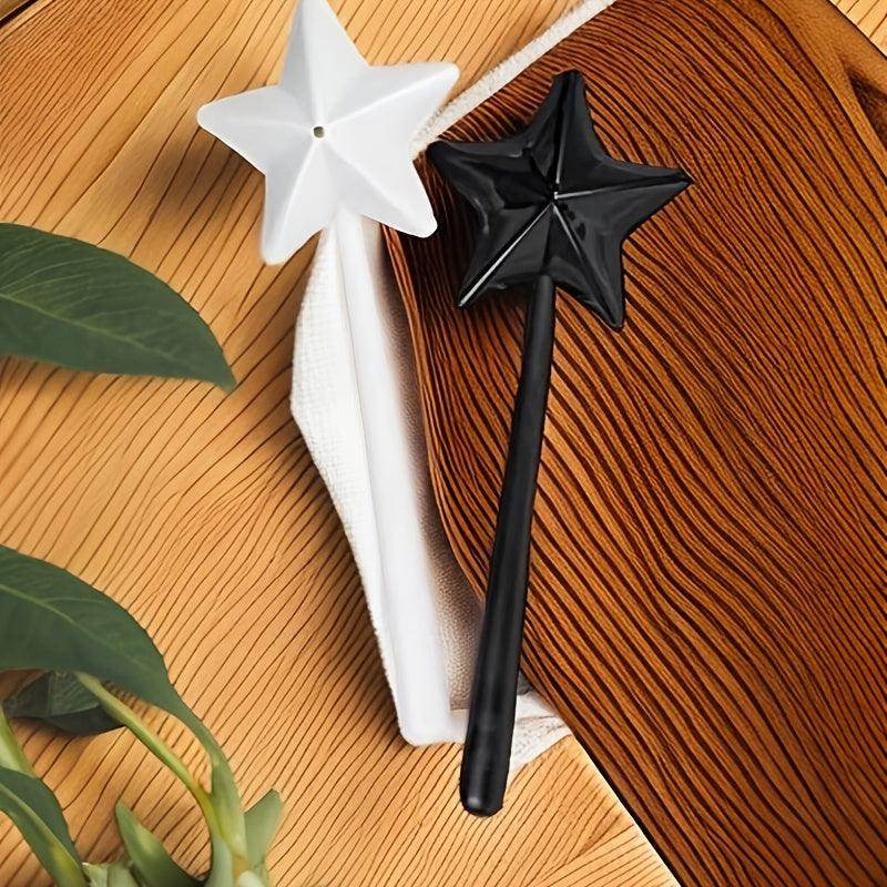 2pcs Magic Wand Salt & Pepper Shaker Set - My Store