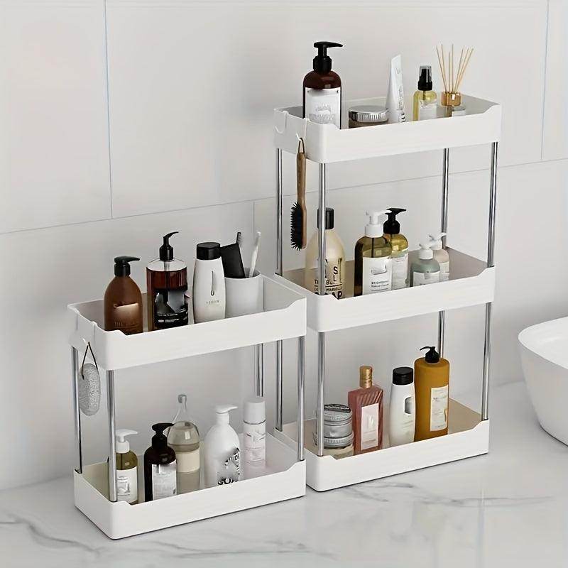 Slim Countertop Storage Shelf - My Store