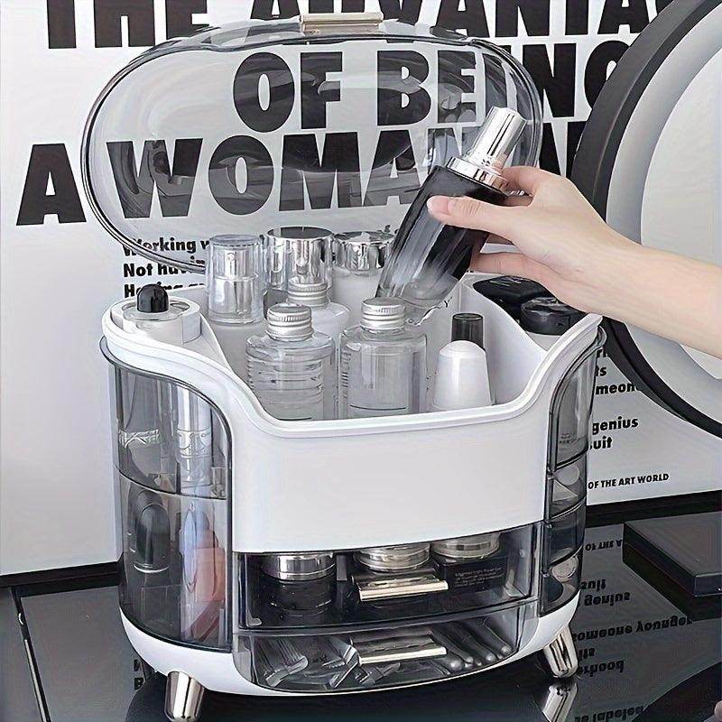 Multi-Functional Transparent Cosmetic Organizer - My Store