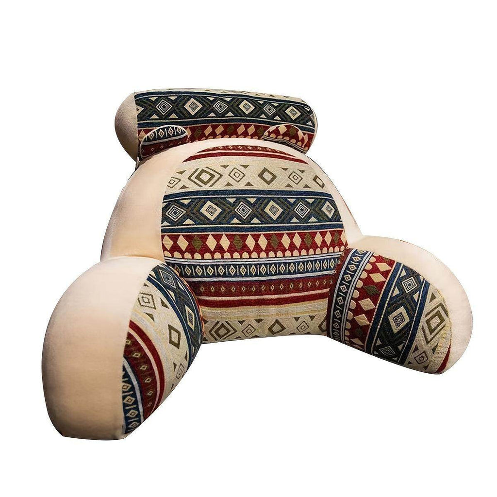 1pc of Ethnic Style Bohemian Headboard Cushion - My Store