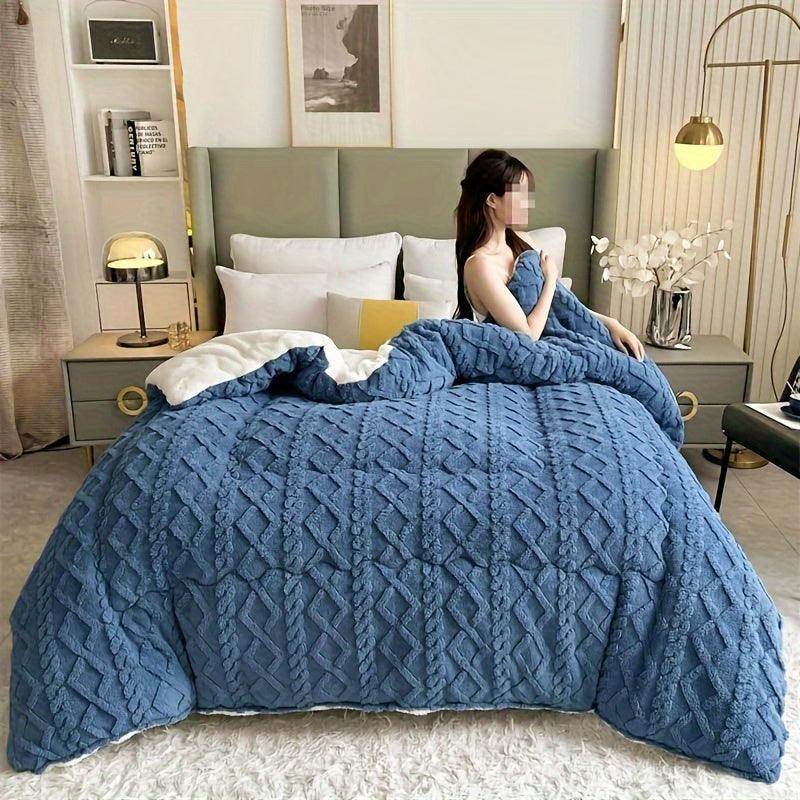 Luxurious Taffeta Comforter - My Store