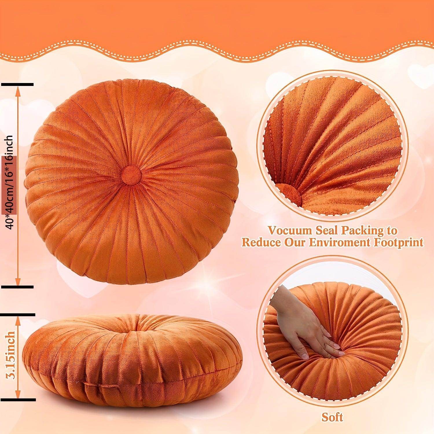 Nordic-Inspired Polyester Throw Pillow - My Store