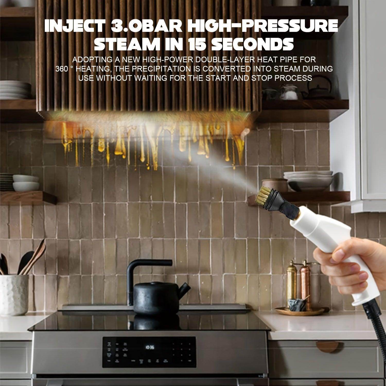 Digital Steam Cleaning Machine - My Store