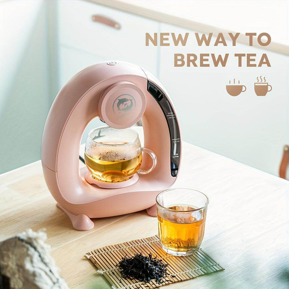 2-in-1 Single Serve Coffee Maker for K-Cups & Ground Coffee - My Store