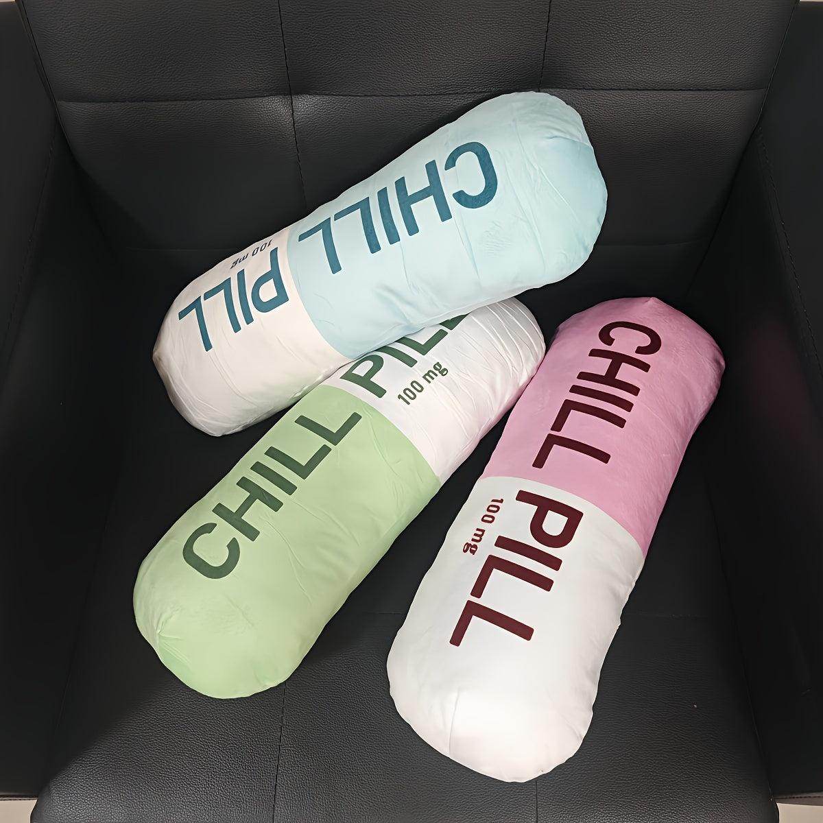 Chill Pill Pillow - My Store