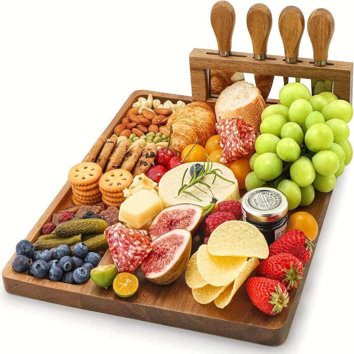 Luxurious Charcuterie Board Set - My Store