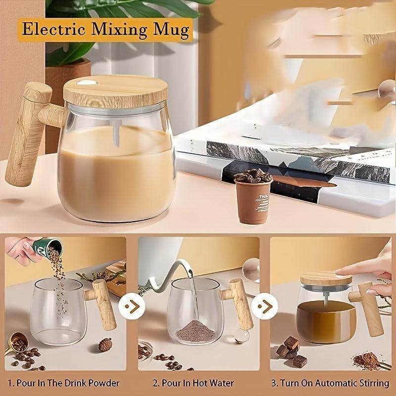 Electric Self-Stirring Mug - My Store
