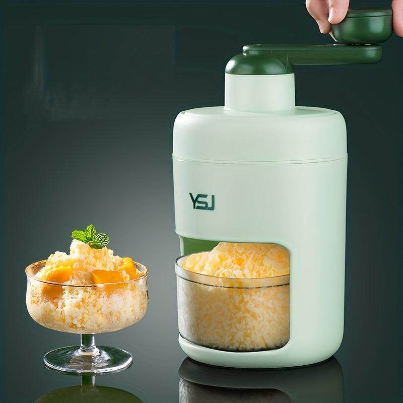 Stainless Steel Manual Ice Shaver - My Store