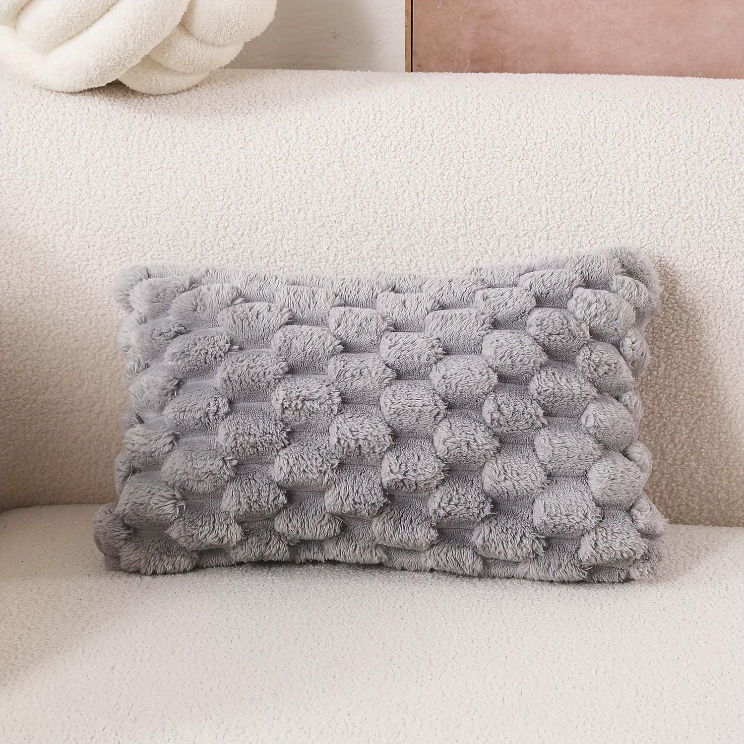 Soft Plush Pillowcase Set - My Store