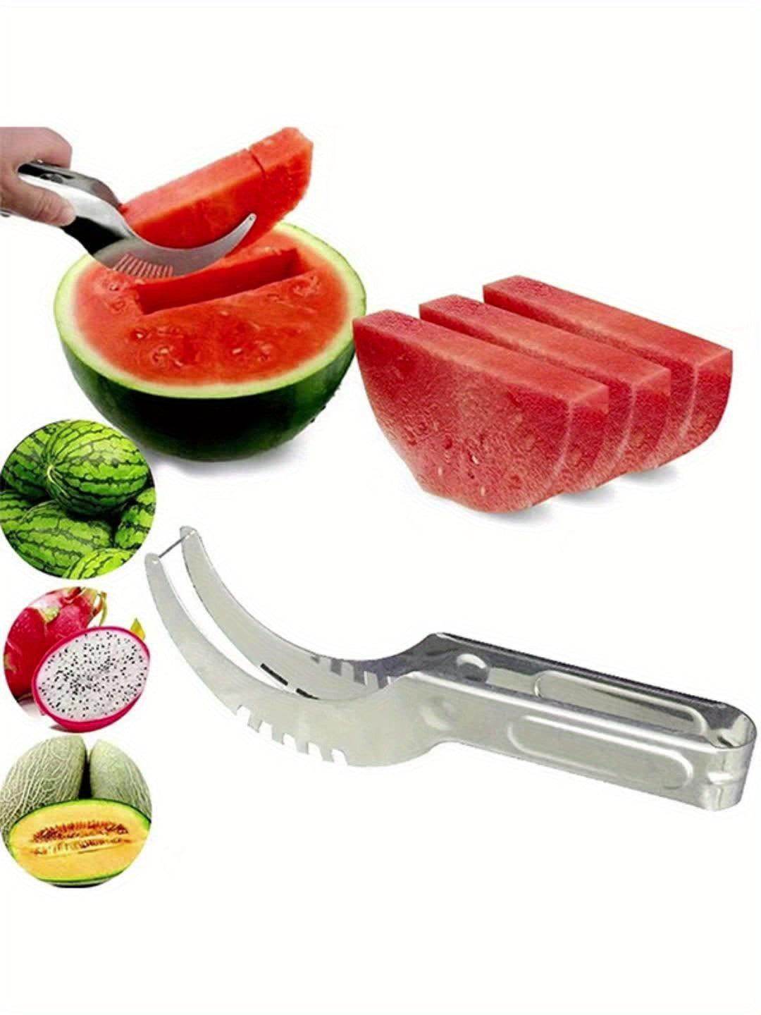 Stainless Steel Watermelon Block Slicer - My Store
