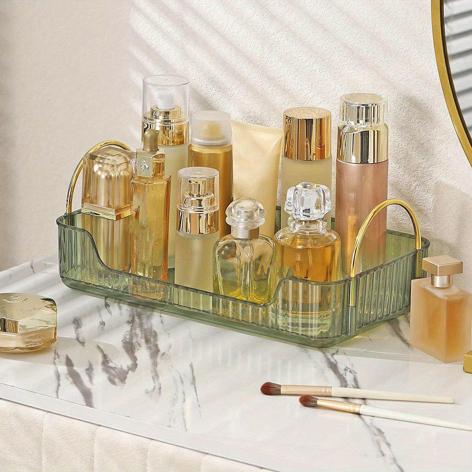 Stylish Bathroom & Vanity Counter Organizer - My Store