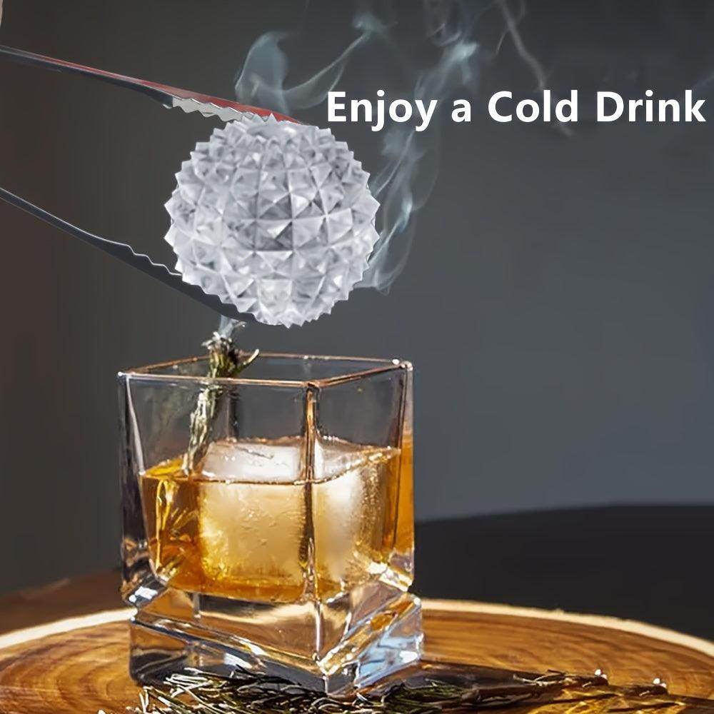 Easy-Release Silicone Ice Cube Tray with Funnel - My Store