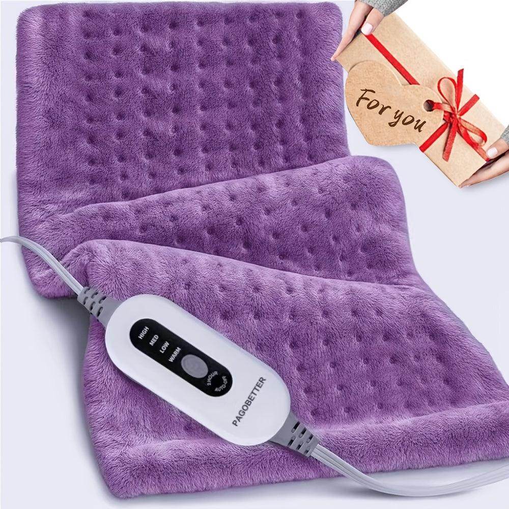 Electric Heating Pad for Back, Neck, Shoulders, Knees, Legs - My Store