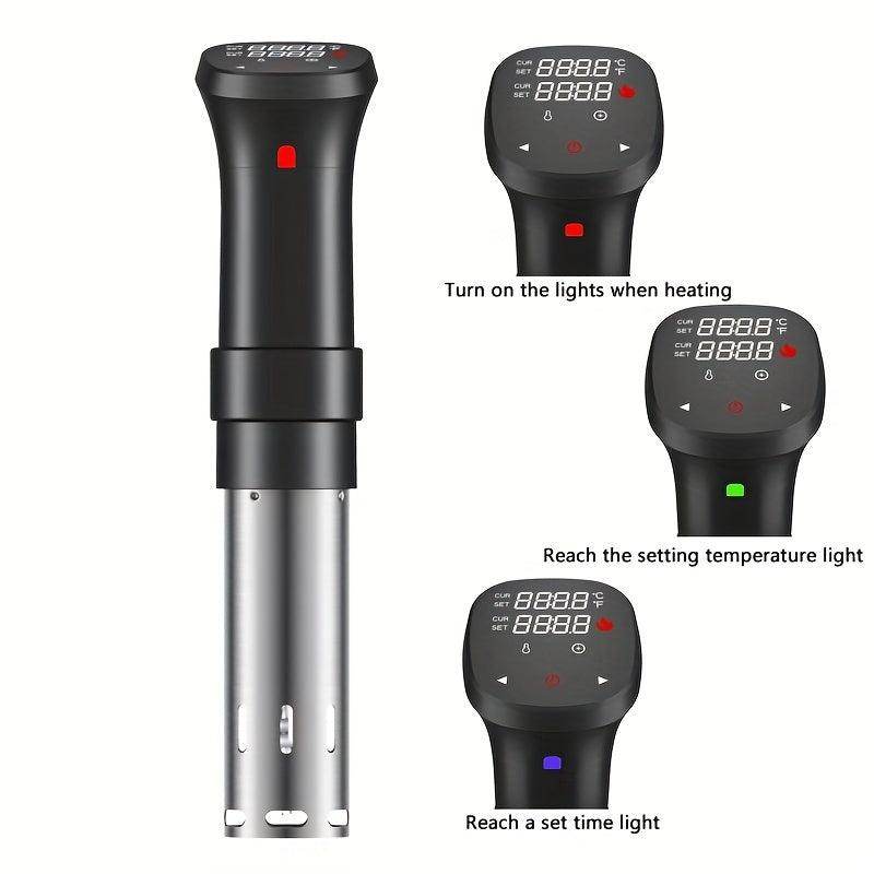 1pc Sous Vide Accurate Cooker Machine - My Store