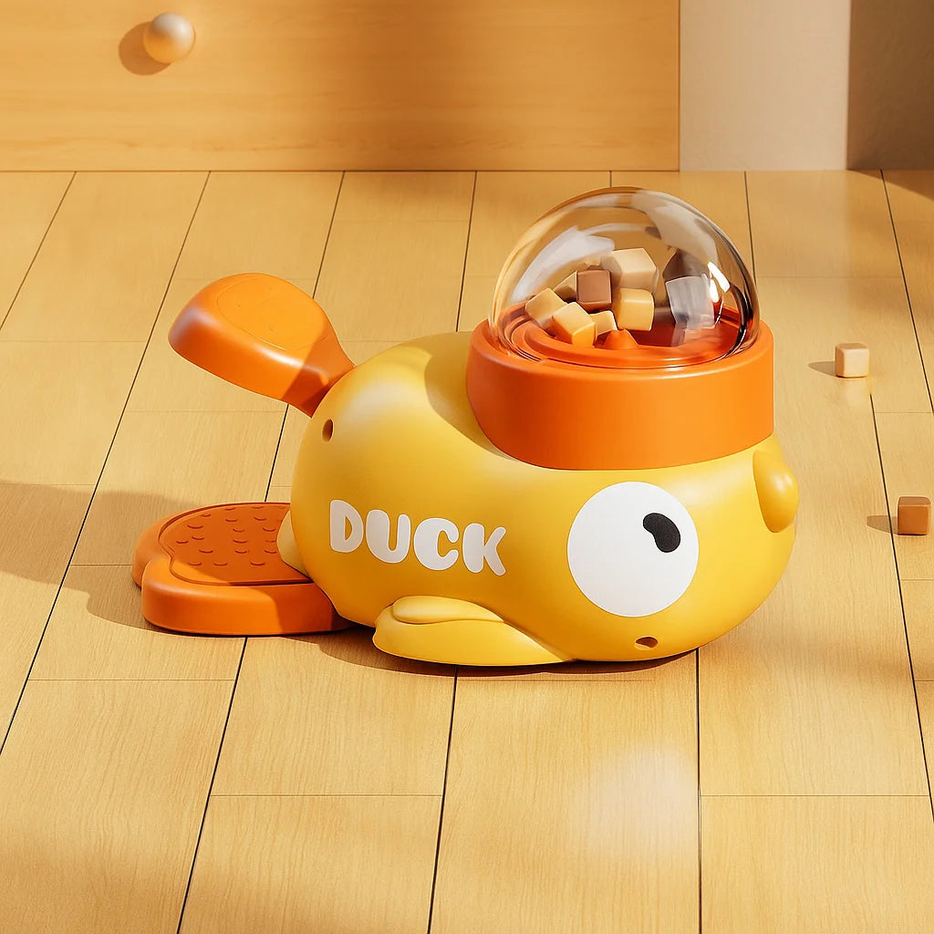 PawPress Treat Dispenser