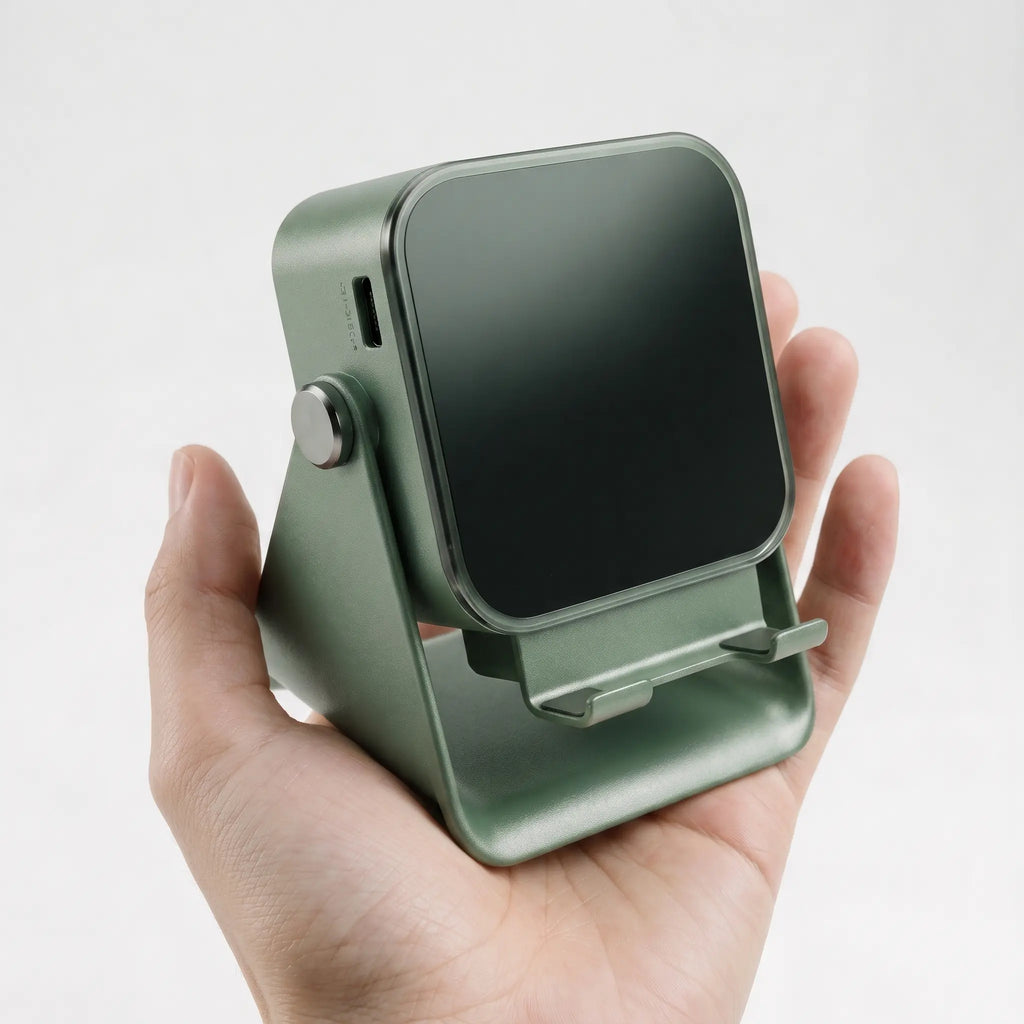 SoundNook — Induction Speaker & Phone Holder