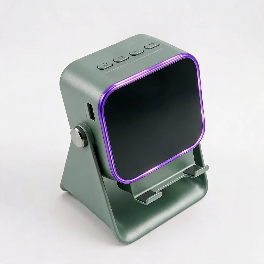 SoundNook — Induction Speaker & Phone Holder