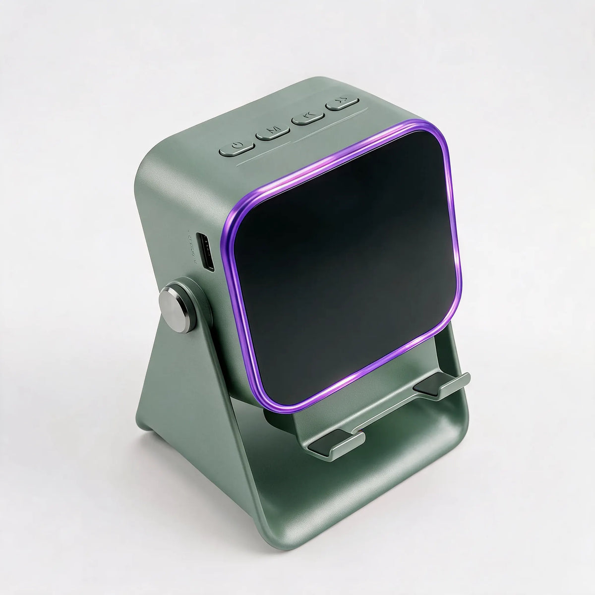 SoundNook — Induction Speaker & Phone Holder