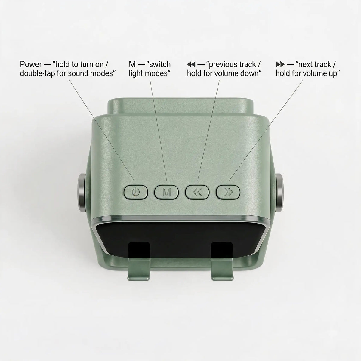 SoundNook — Induction Speaker & Phone Holder