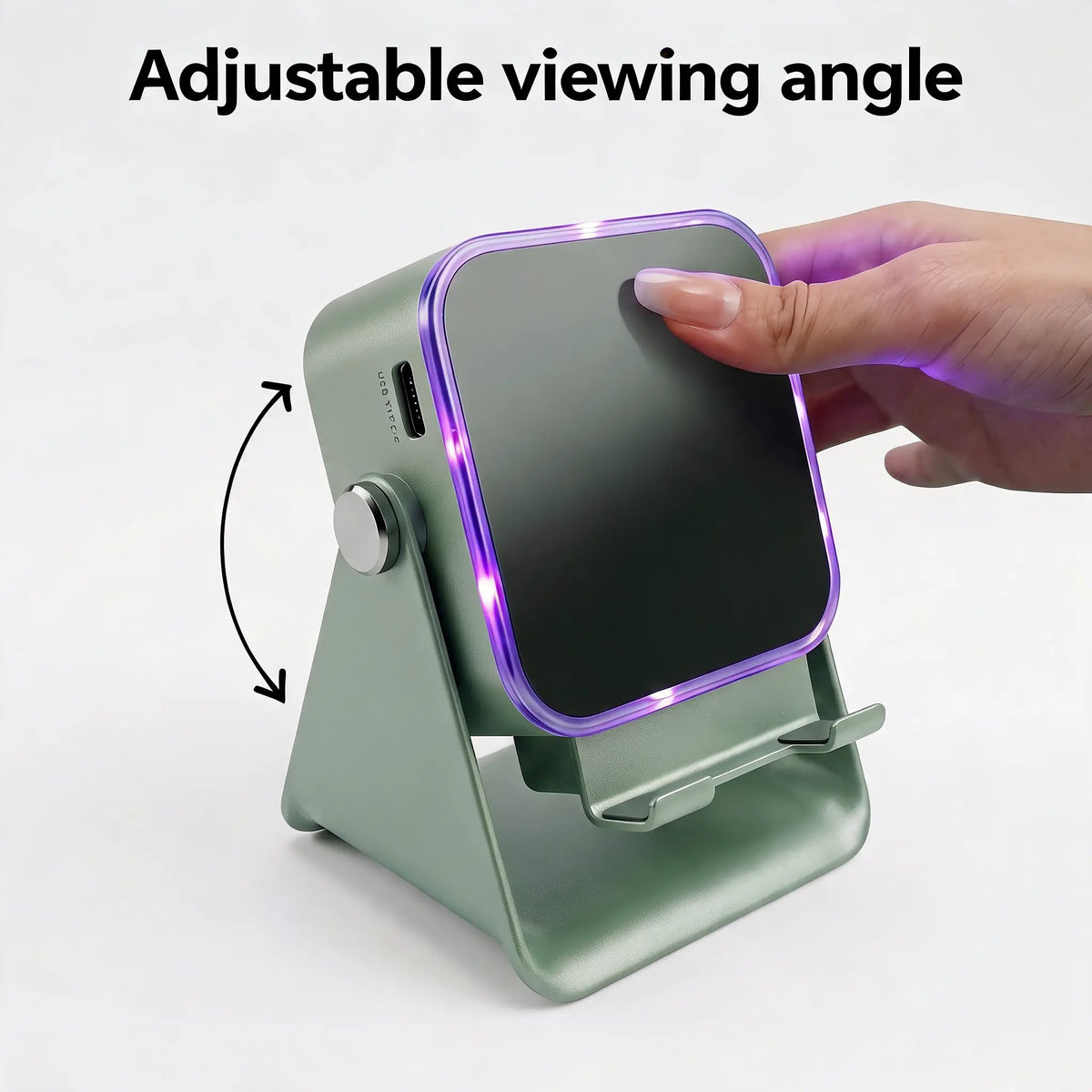 SoundNook — Induction Speaker & Phone Holder