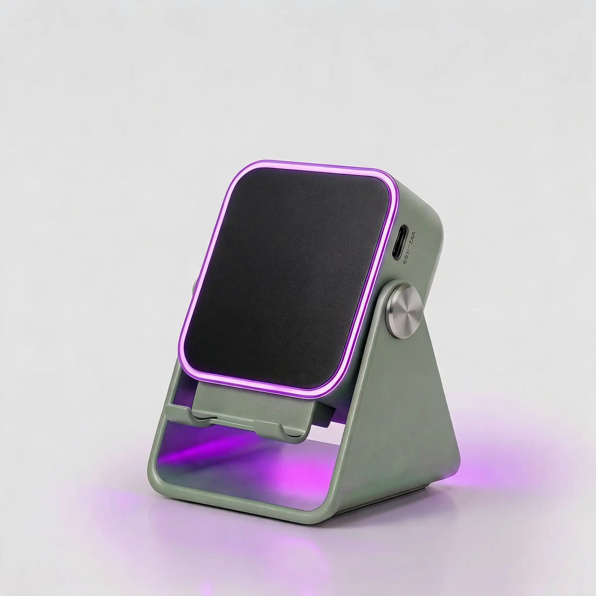 SoundNook — Induction Speaker & Phone Holder