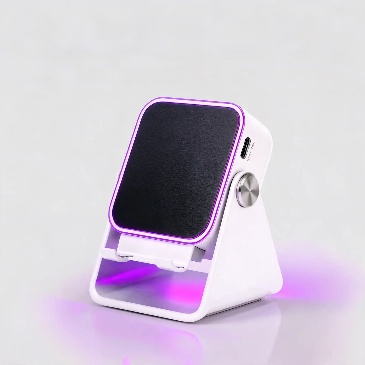 SoundNook — Induction Speaker & Phone Holder