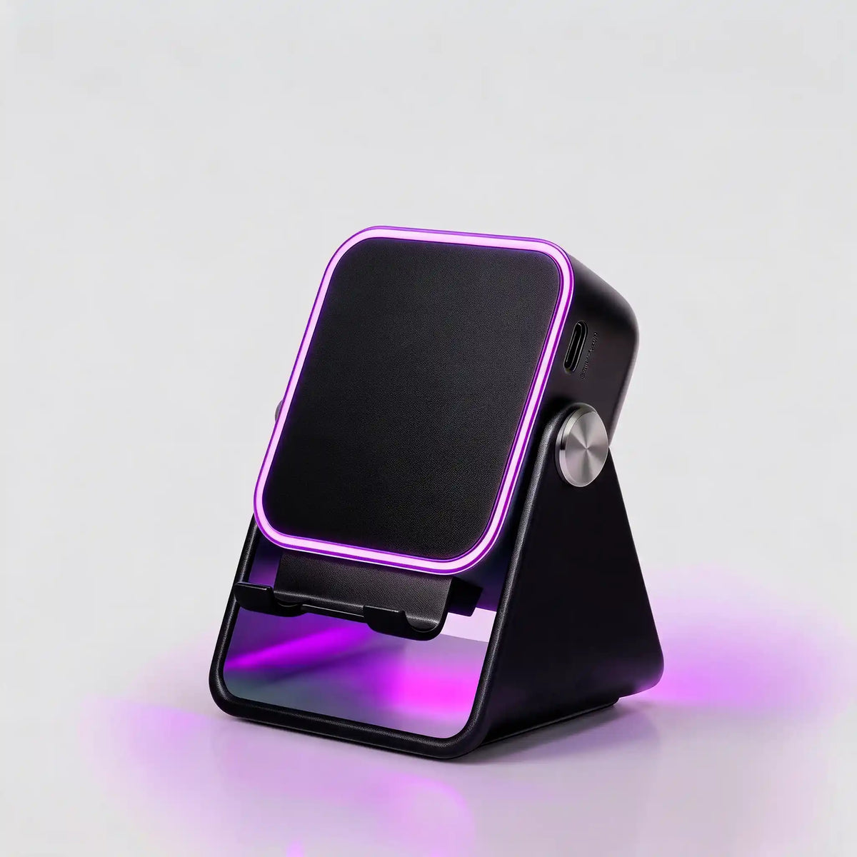 SoundNook — Induction Speaker & Phone Holder