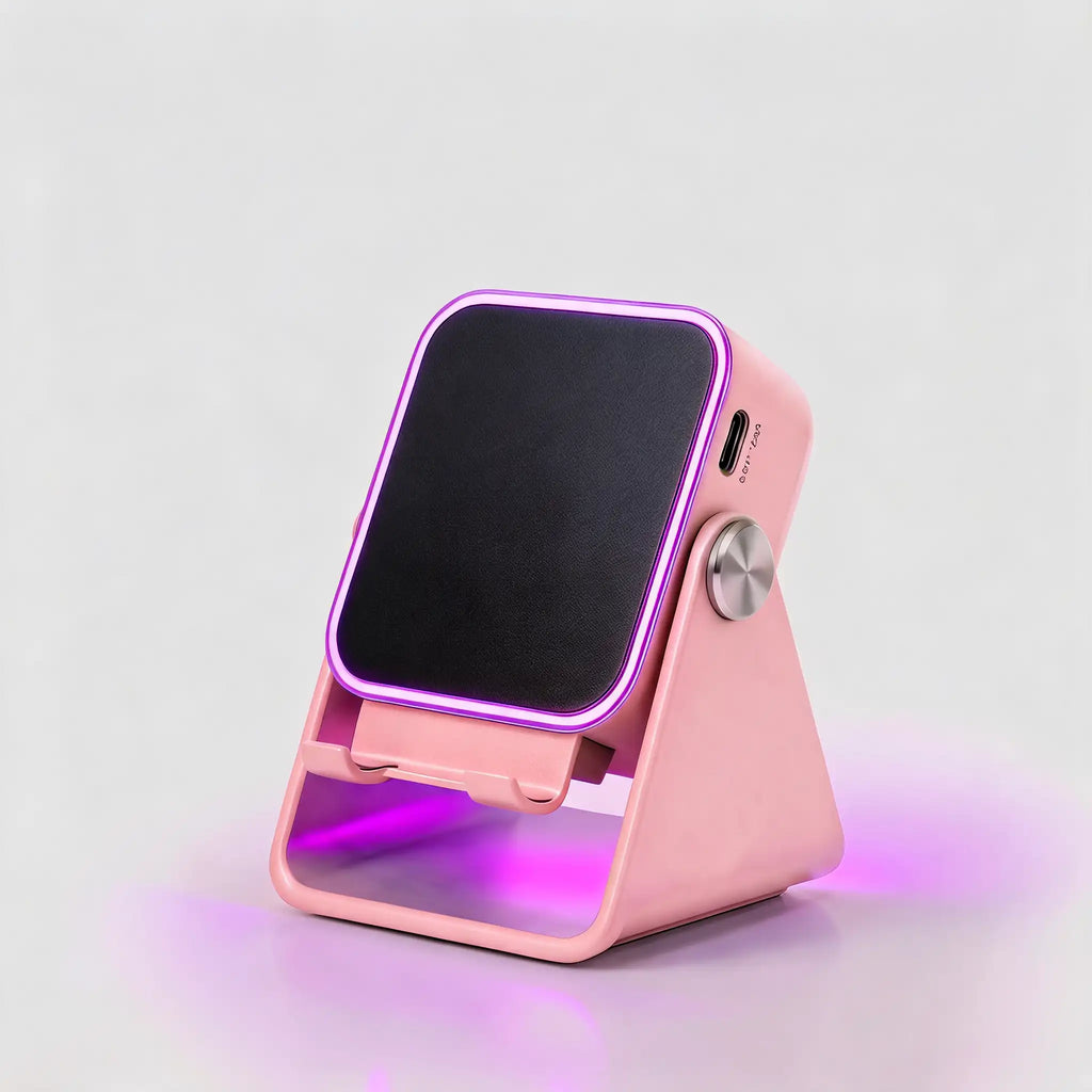 SoundNook — Induction Speaker & Phone Holder